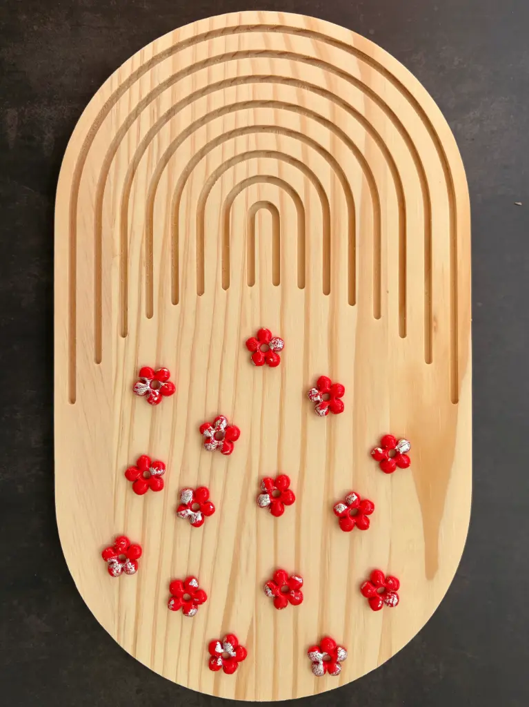 Zarlor Silver Flamboïa